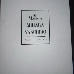 Maison Mihara Yasuhiro Hank OG